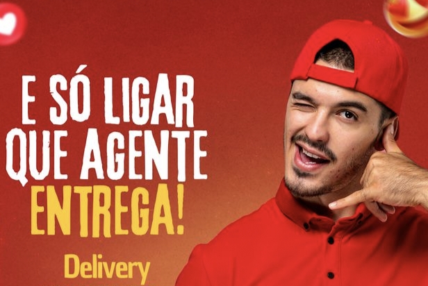 Entrega ao Domicílio